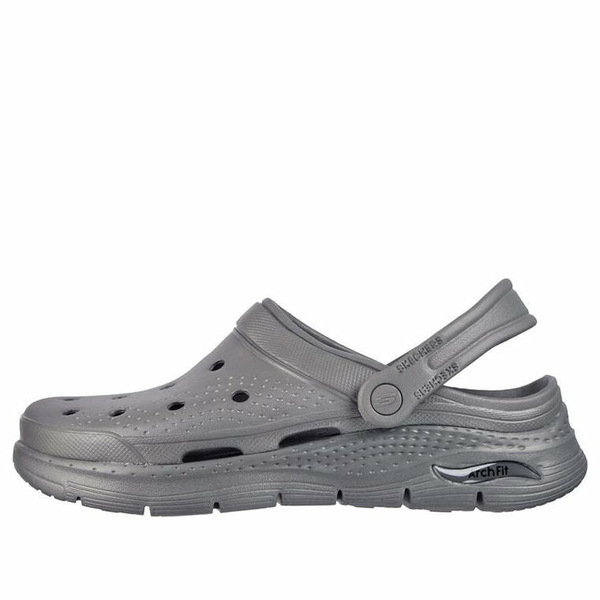 Skechers スケッチャーズ メンズ スニーカー  【Skechers Foamies Arch Fit \u0027Charcoal\u0027 243160-CHAR】  大きさ US_8(26.0珊)