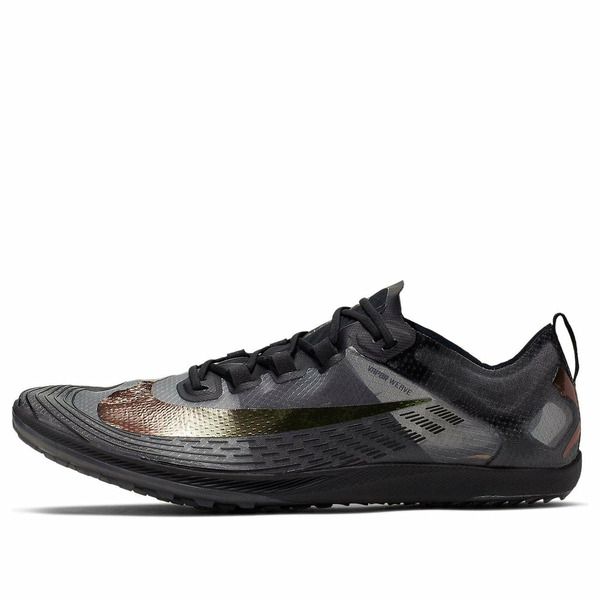 Nike ナイキ メンズ スニーカー  【Nike Zoom Victory Waffle 5 \u0027Black Metallic Silver\u0027 AJ0846-002】  大きさ US_M_4