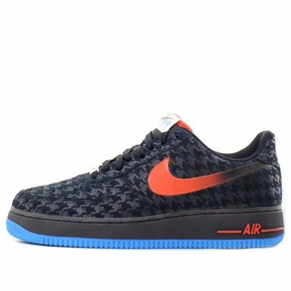 Nike ナイキ メンズ スニーカー  【Nike Air Force 1 \u0027Black\u0027 488298-050】  大きさ US_M_13