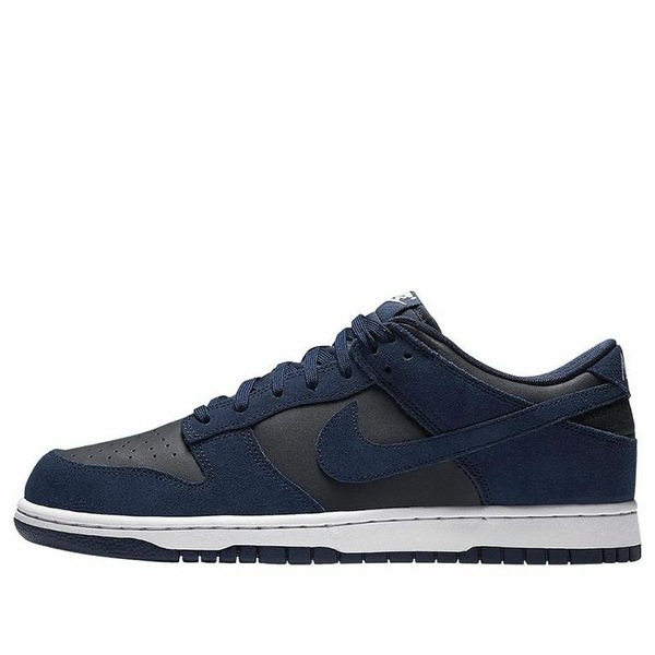 Nike ナイキ メンズ スニーカー 【Nike Dunk Low 'Binary Blue' 904234-401】 サイズ US_7.5(25.5cm)｜asty