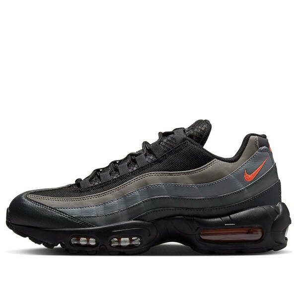 Nike ナイキ メンズ スニーカー  【Nike Air Max 95 \u0027Black Picante Reflective\u0027 FD0663-002】  大いさ US_7(25.0糎)
