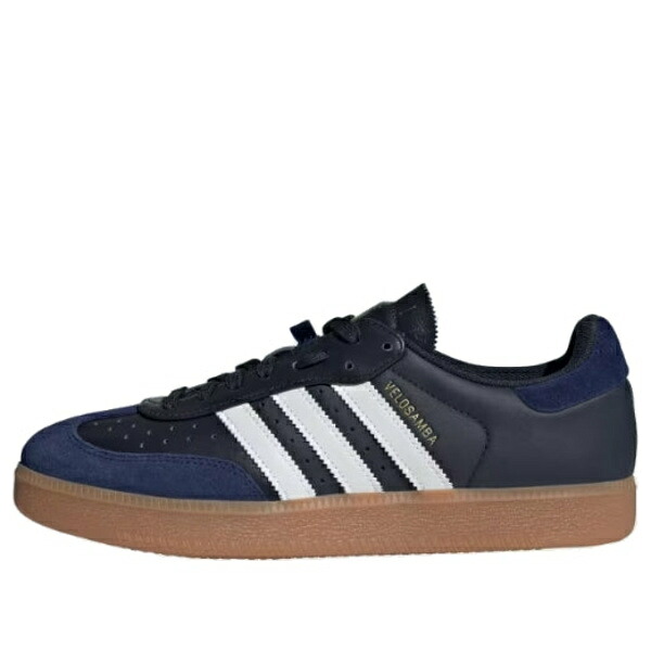 adidas アディダス メンズ スニーカー 【adidas Velosamba 'Blue White' IG5541】 サイズ US_6(24.0cm)|asty