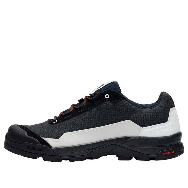 SALOMON サロモン メンズ スニーカー  【SALOMON X-Alp Esill GR10K \u0027Black Metal\u0027 474200】  大いさ US_10(28.0糎)
