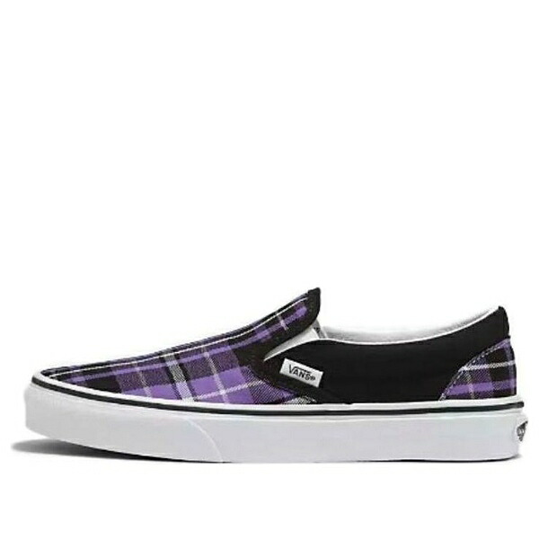 Vans バンズ メンズ スニーカー  【Vans slip-on Classic \u0027Violet black\u0027 VN000BVZPCA】  大きさ US_10.5(28.5珊)