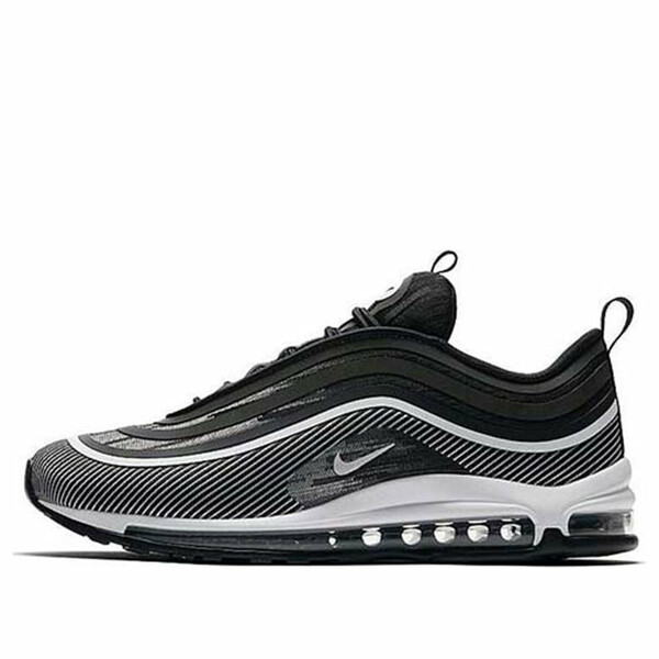 Nike ナイキ メンズ スニーカー  【Nike Air Max 97 Ultra \u002717 \u0027Zebra\u0027 918356-006】  大きさ US_M_13