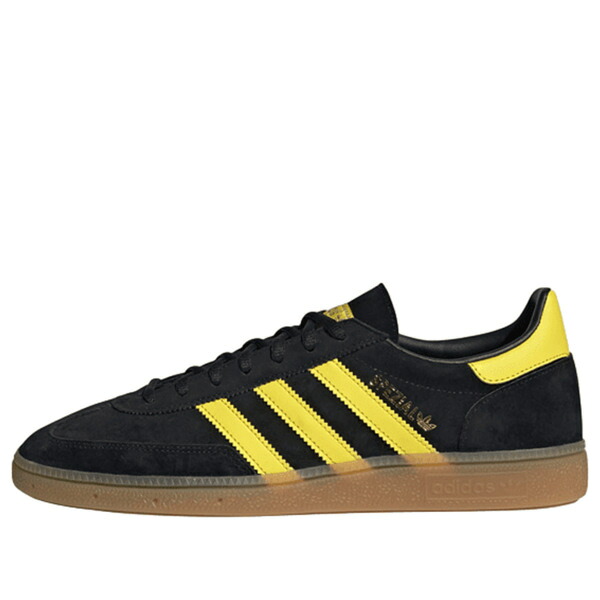 adidas アディダス メンズ スニーカー 【adidas Handball Spezial 'Black Yellow' FX5676】 サイズ US_11(29.0cm)|asty