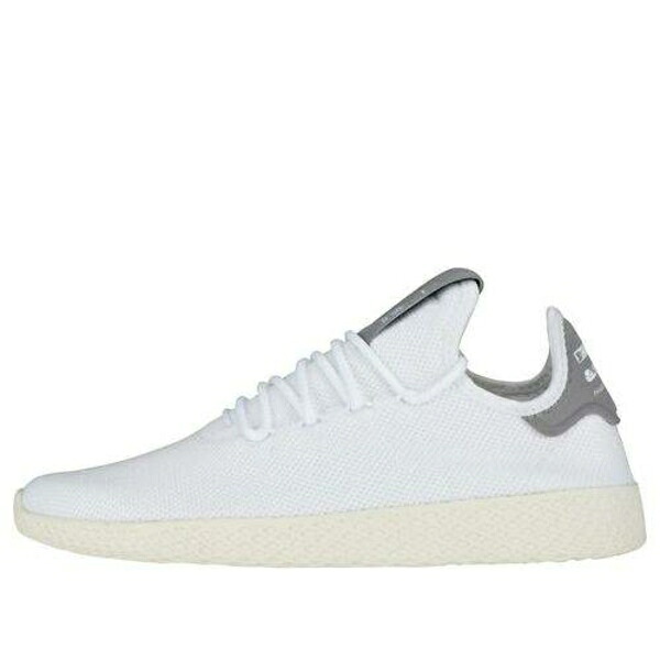 adidas アディダス メンズ スニーカー  【adidas x Pharrell Tennis Hu \u0027Grey\u0027 B41793】  大きさ US_12(30.0珊)