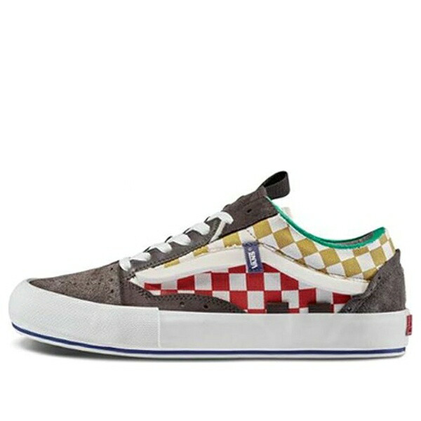 Vans バンズ メンズ スニーカー  【Vans Old Skool CAP LX \u0027Regrind\u0027 VN0A45K1VZT】  大きさ US_7(25.0糎)