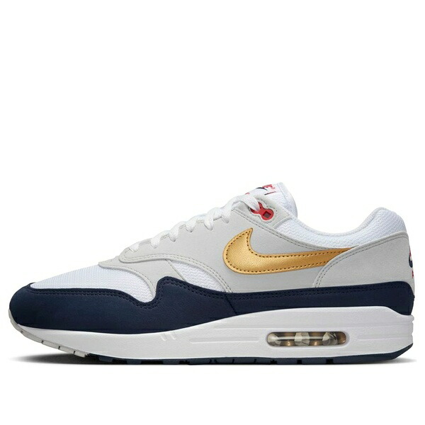 Nike ナイキ メンズ スニーカー  【Nike Air Max 1 \u0027Olympic\u0027 HM9604-400】  大きさ US_11.5(29.5糎)