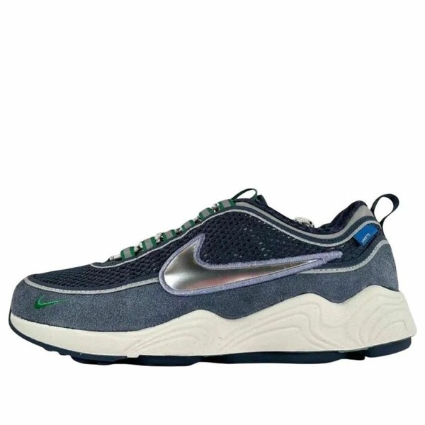 Nike ナイキ メンズ スニーカー  【Nike x UNDEFEATED Air Zoom Spiridon \u0027Thunder Blue\u0027 HV4847-400】  大いさ US_M_14