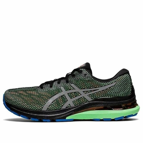 ASICS アシックス メンズ スニーカー  【ASICS Gel-Kayano 28 Lite-Show \u0027Green Pure Silver\u0027 1011B303-001】  大きさ US_7(25.0珊)