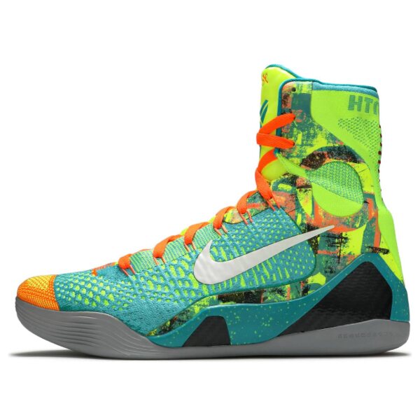 Nike ナイキ メンズ スニーカー  【Nike Kobe 9 Elite \u0027Influence\u0027 630847-300】  大いさ US_10(28.0糎)