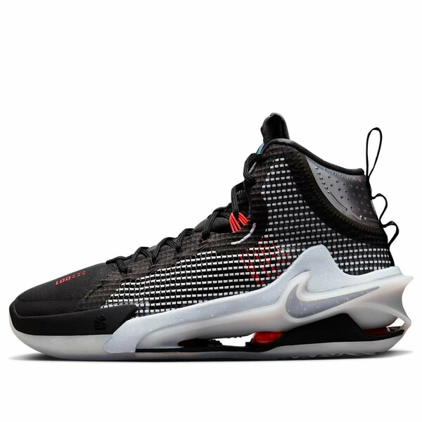 Nike ナイキ メンズ スニーカー  【Nike Air Zoom GT Jump \u0027Black Red\u0027 CZ9907-003】  大きさ US_11.5(29.5糎)