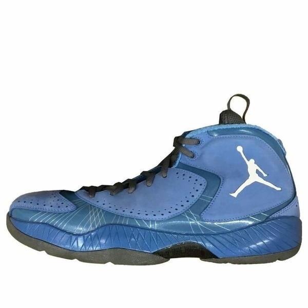 Jordan ジョーダン メンズ スニーカー  【Air Jordan 2012 Deluxe \u0027UNC\u0027 484654-400】  大きさ US_M_13