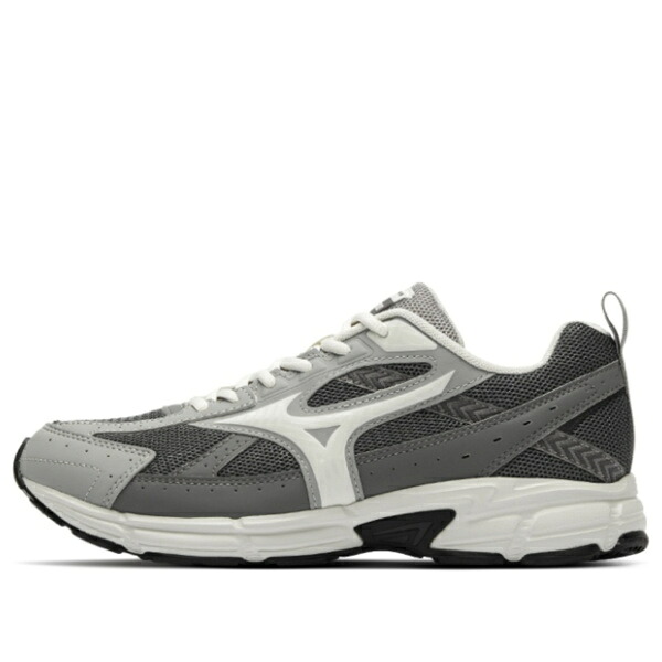 Mizuno ミズノ メンズ スニーカー  【Mizuno Speed \u0027Storm Grey\u0027 D1GH223020】  大きさ US_7.5(25.5珊)
