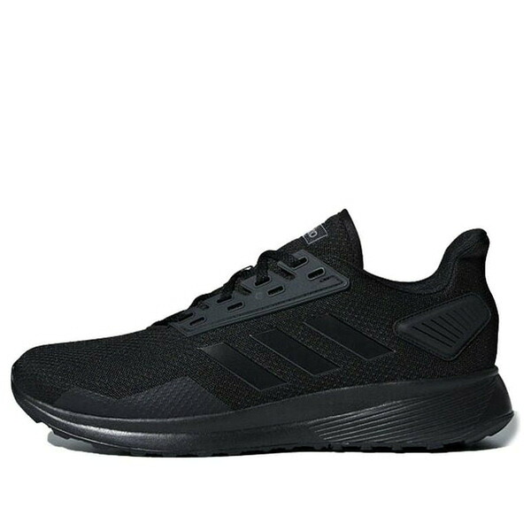 adidas アディダス メンズ スニーカー  【adidas Duramo 9 \u0027Triple Black\u0027 B96578】  大いさ US_7(25.0糎)