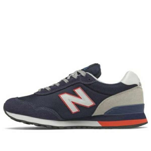 New Balance ニュー平衡にする メンズ スニーカー  【New Balance 515v3 \u0027Navy Red\u0027 ML515WR3】  大きさ US_11.5(29.5珊)