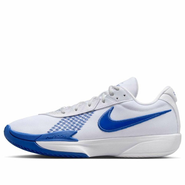Nike ナイキ メンズ スニーカー  【Nike Air Zoom GT Cut Academy 結核症 \u0027White Game Royal\u0027 FV1298-102】  大きさ US_9(27.0糎)