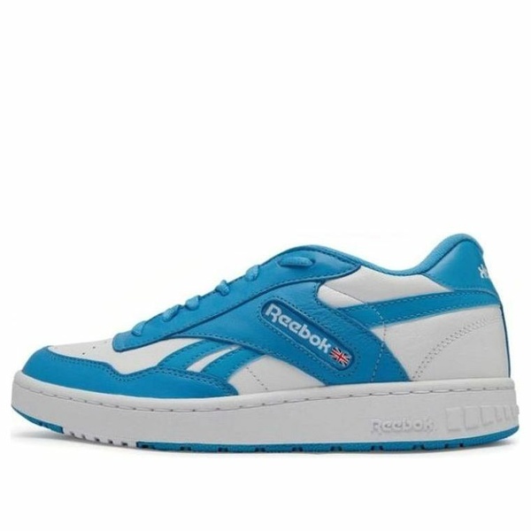 Reebok リーボック メンズ スニーカー  【Reebok BB 4000 MU \u0027White Blue\u0027 GW8788】  大きさ US_8(26.0糎)