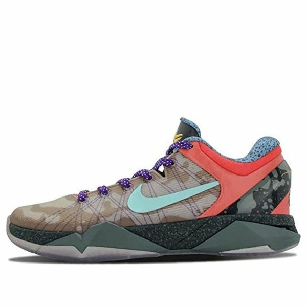 Nike ナイキ メンズ スニーカー  【Nike Zoom Kobe 7 System \u0027What The Kobe\u0027 488371-200】  大きさ US_9.5(27.5珊)