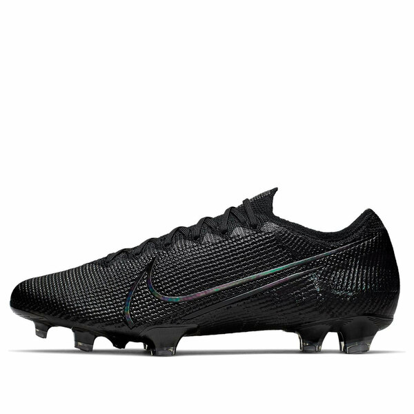 Nike ナイキ メンズ スニーカー  【Nike Mercurial Vapor 13 Elite FG \u0027Black\u0027 AQ4176-001】  大きさ US_5.5(23.5糎)