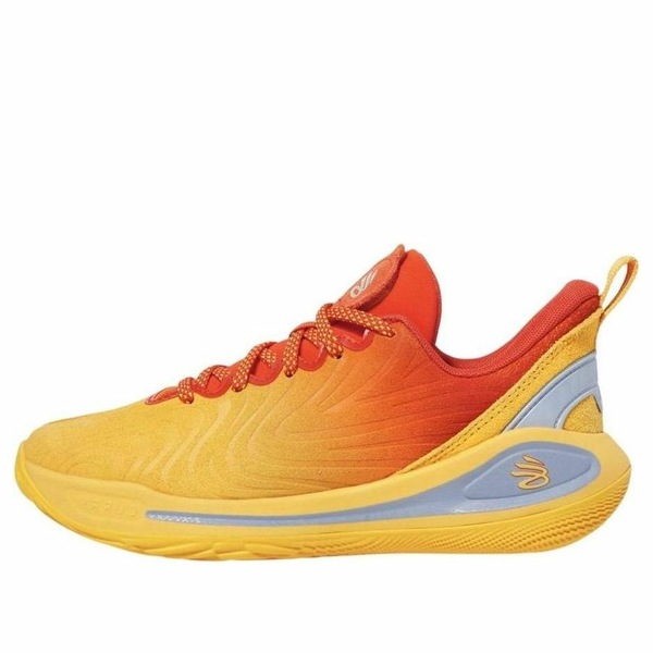 Under Armour アンダーアーマー メンズ スニーカー  【Under Armour Curry 12 Low \u0027What The Bay\u0027 6006146-453】  大きさ US_M_4