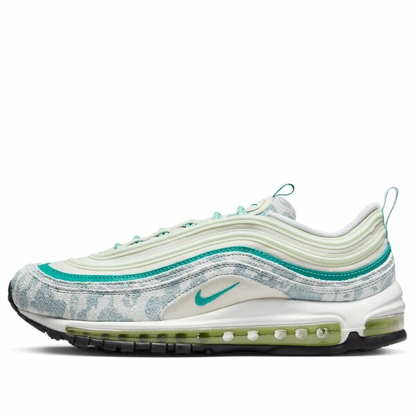 Nike ナイキ メンズ スニーカー  【Nike Air Max 97 \u0027Neptune Green Camo\u0027 DX3946-100】  大きさ US_M_14