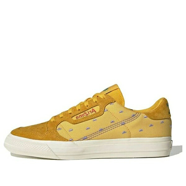 adidas アディダス メンズ スニーカー  【adidas x AriZona Continental Vulc \u0027Mucho Mango\u0027 FV2709】  大きさ US_M_4