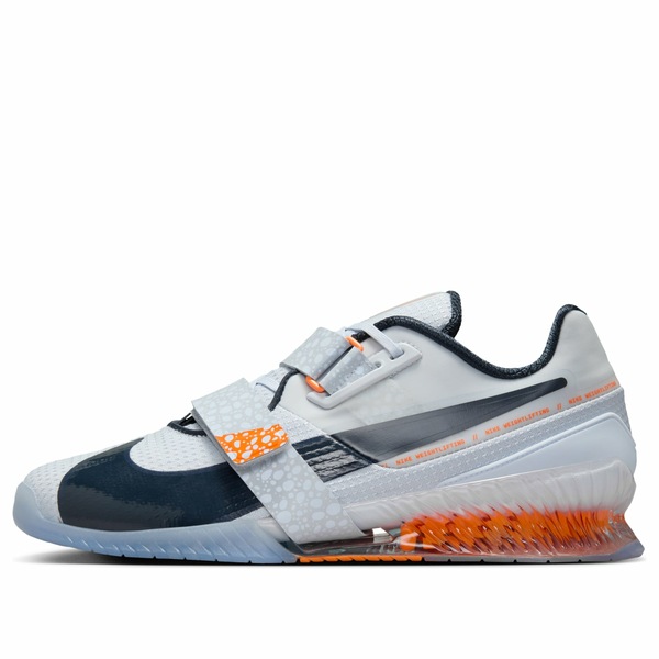 Nike ナイキ メンズ スニーカー  【Nike Romaleos 4 SE \u0027Electric Pack\u0027 DJ4487-900】  大きさ US_M_4.5