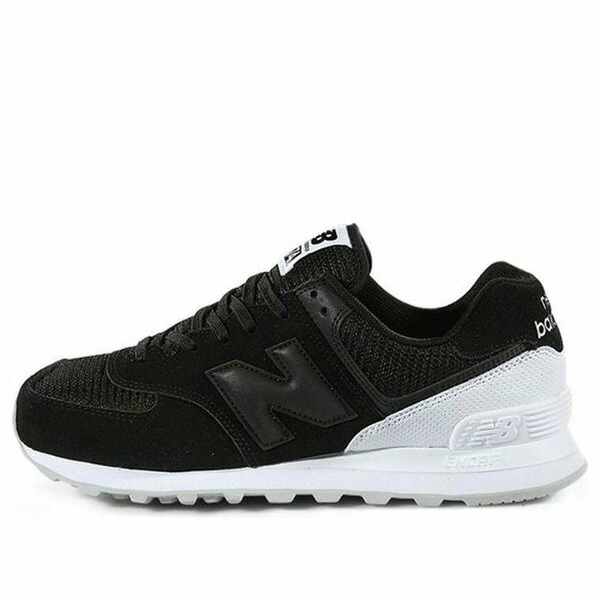 楽天市場】NEW BALANCE ML574JFE width D BLACK ニューバランス 574