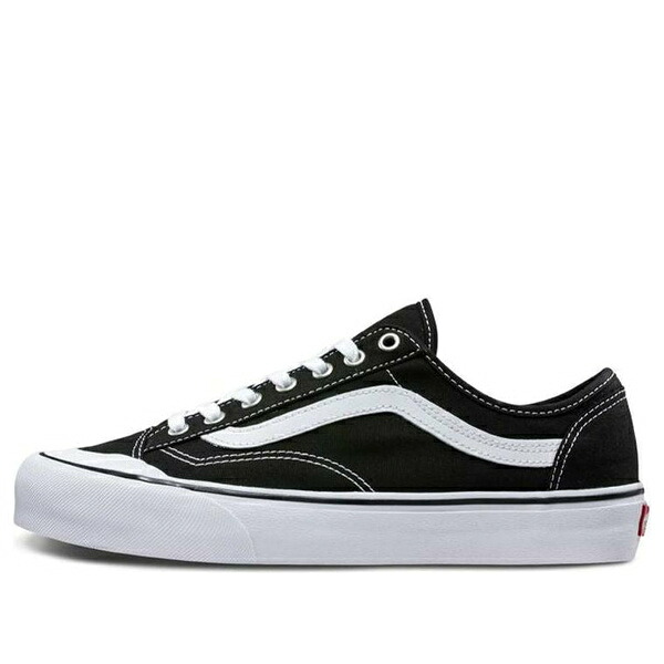 Vans バンズ メンズ スニーカー  【Vans Style 36 Decon 空想科学小説 \u0027Black\u0027 VN0A3MVLY28】  大きさ US_5(23.0糎)