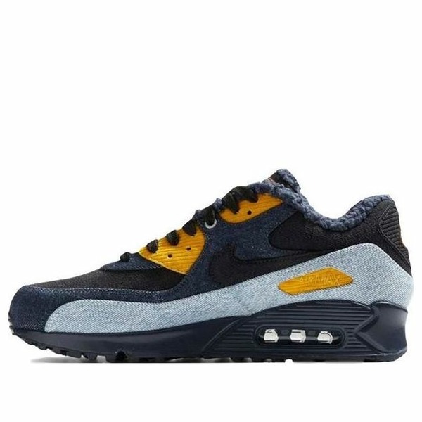 Nike ナイキ メンズ スニーカー  【Nike Levis x Nike Air Max 90 Blue CV0671-004】  サイズ US_10.5(28.5cm)