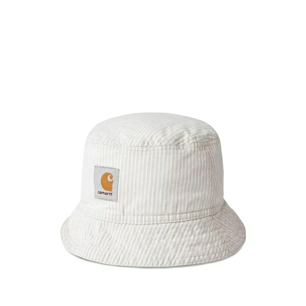 カーハート メンズ 帽子 アクセサリー Mercer bucket hat White|asty