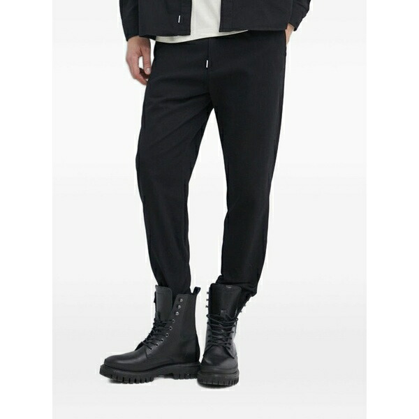 スプレーグランド メンズ カジュアルパンツ ボトムス Shark-patch trousers Black