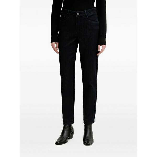 ジョセフリブコフ レディース ジーンズズボン下 ボトムス Straight-leg jeans Blue