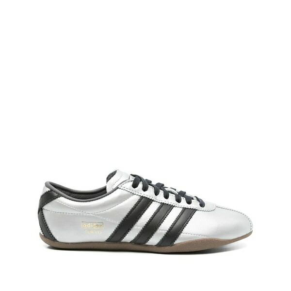 アディダス レディース スニーカー シューズ Tokyo sneakers Silver
