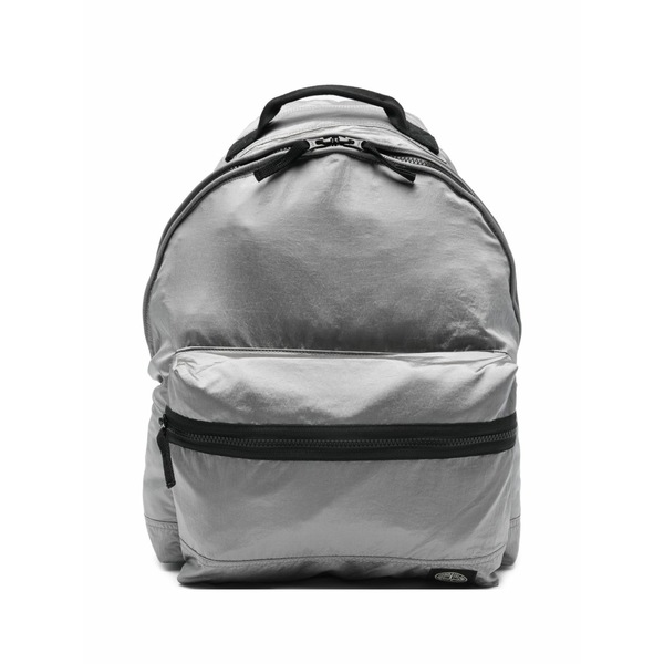 ストーンアイランド メンズ うしろ側容器に並べる・背嚢 御徒面子 Top-handle zip backpack Grey