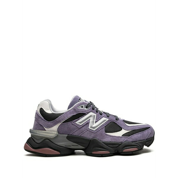 ニュー平衡にする メンズ スニーカー シューズ 9060 \"violet noir\"" sneakers Purple"