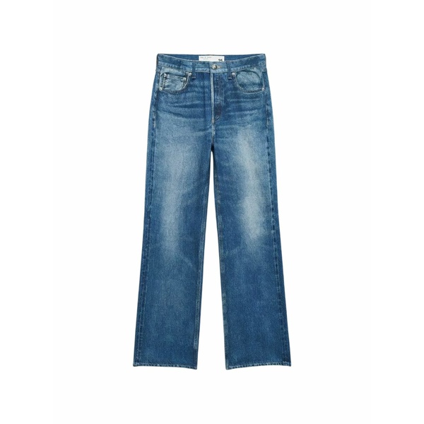 ラグアンドボーン レディース デニムパンツ ボトムス Miramar jeans Blue|asty