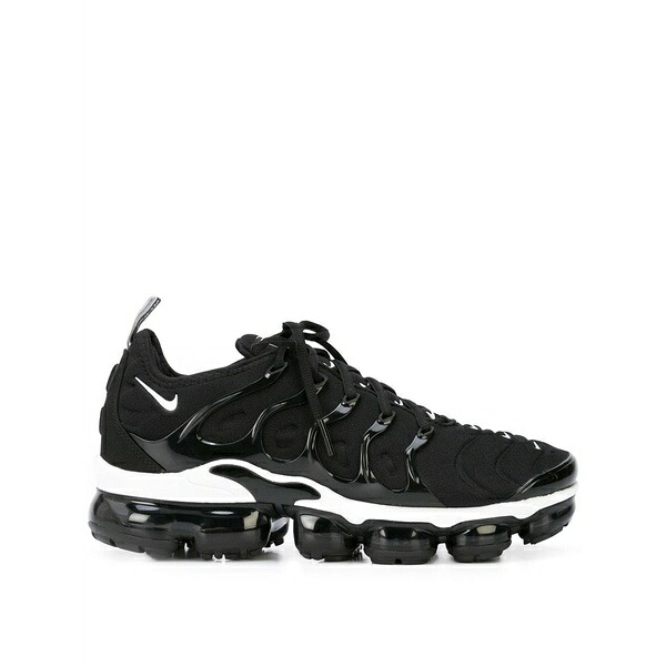 ナイキ メンズ スニーカー シューズ Lace-up sneakers Black｜asty