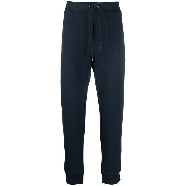 ラルフローレン メンズ カジュアルパンツ ボトムス Polo pony embroidered track pants Blue