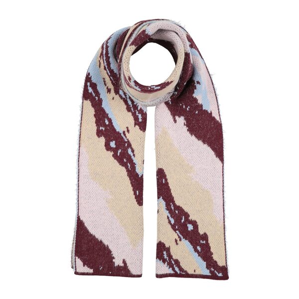 【貨物輸送無料】 ミッソーニ レディース えり巻き・袈裟・えり巻き 付属物 Scarves Red