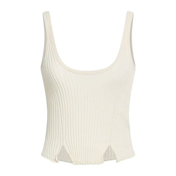 【送料無料】 ナウルズ レディース Tシャツ トップス Tops White|asty