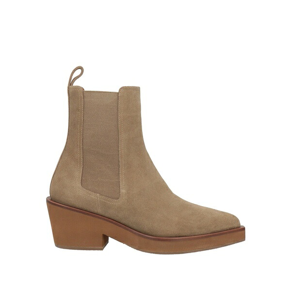 【貨物輸送無料】 クレージェリ レディース ブーツ シューズ Ankle boots Green