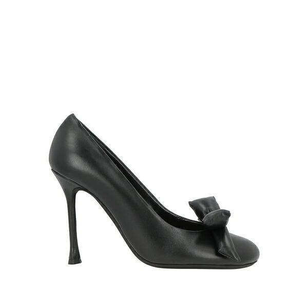 【貨物輸送無料】 ヌメロ ヴェントゥーノ レディース パンプス シューズ Pumps Black
