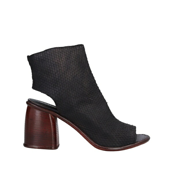 【貨物輸送無料】 ジェーピー/デイヴィッド レディース ブーツ シューズ Ankle boots Black