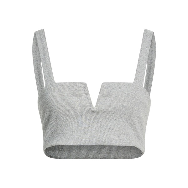 【貨物輸送無料】 こしき一 レディース プルオーバー トップス Tops Grey