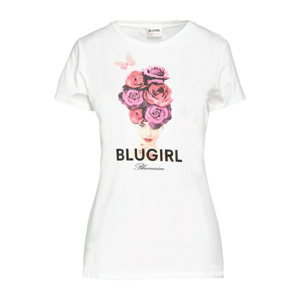 【貨物輸送無料】 ブル米国海兵隊員 レディース プルオーバー トップス T-shirts White