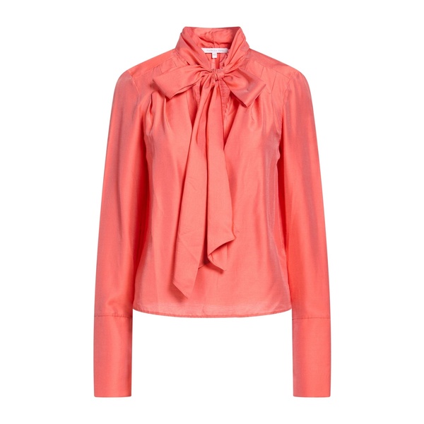 【送料無料】 パトリツィア ペペ レディース Tシャツ トップス Tops Orange｜asty