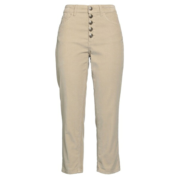 【貨物輸送無料】 ドンダップ レディース 心地好いズボン下 ボトムス Pants Beige